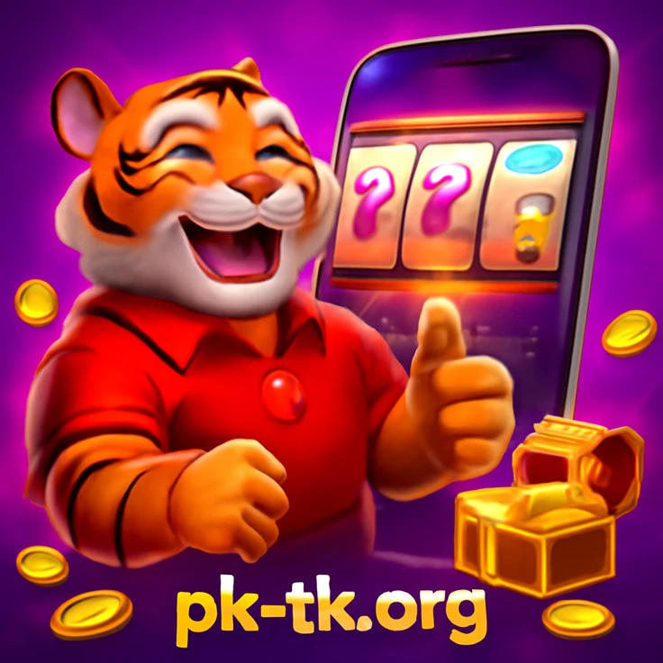 pktk ব্র্যান্ড লোগো