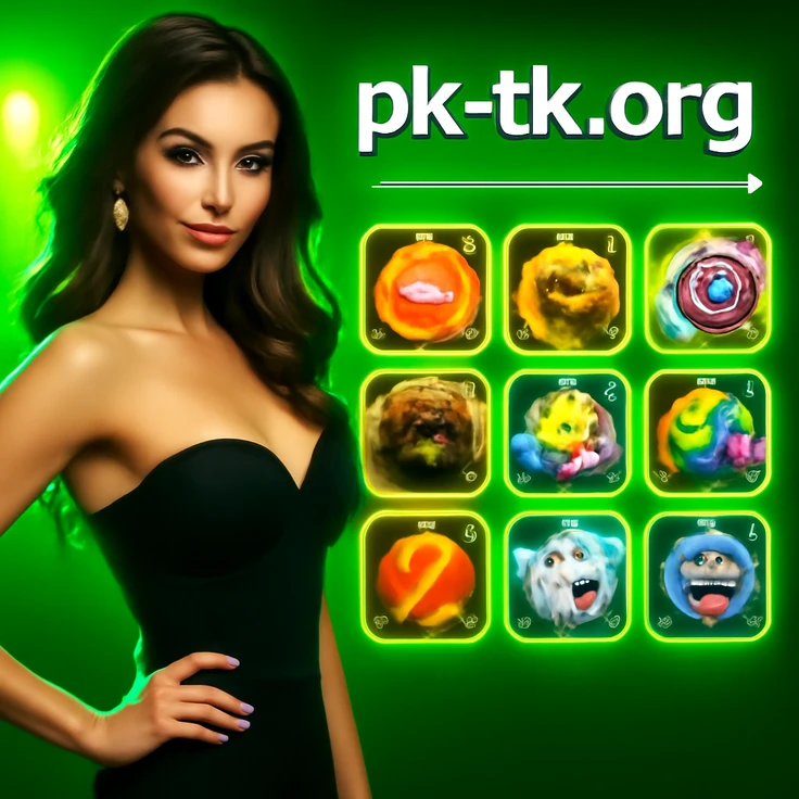 pktk ব্র্যান্ড লোগো