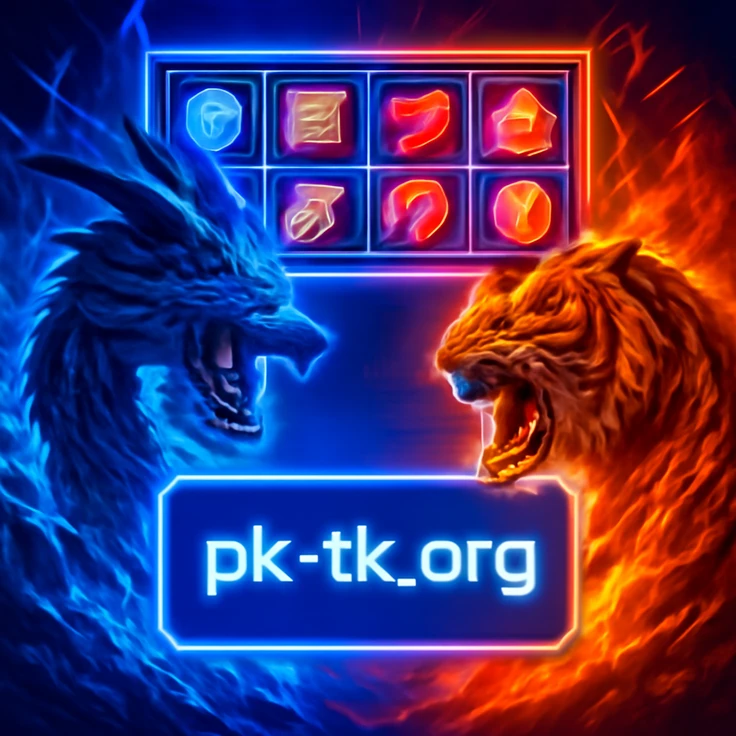pktk বাংলাদেশের অনলাইন গেমিং ও আর্কেড প্ল্যাটফর্মকে বেছে নিন।