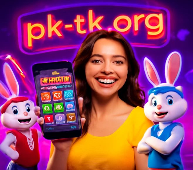 pktk বাংলাদেশের অনলাইন গেমিং ও আর্কেড প্ল্যাটফর্ম, আপনার জন্য