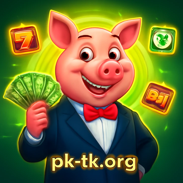 pktk ব্র্যান্ড চিহ্ন
